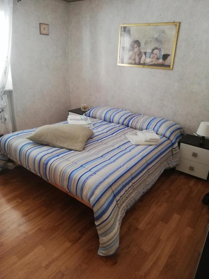 Cif Apartment 3 Pastena  Kültér fotó